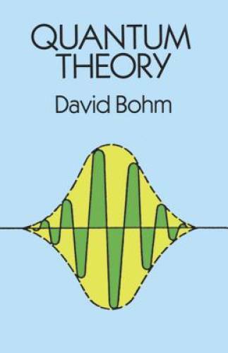 Quantum theory dover books - theory,