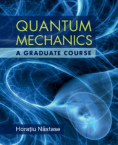 Quantum mechanics graduate - quantum, a