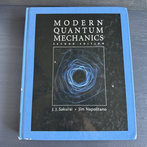 Modern quantum mechanics - quantum, by