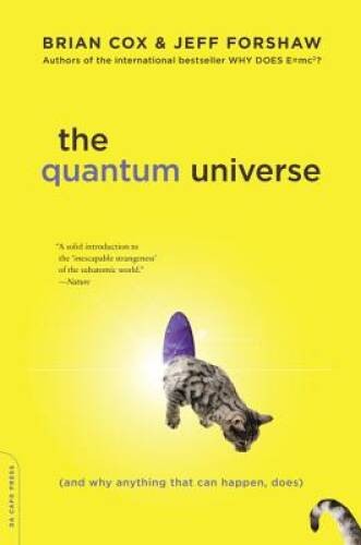 The quantum universe and - the, (and