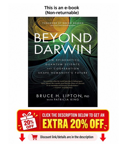 Bruce lipton phd beyond - h.,