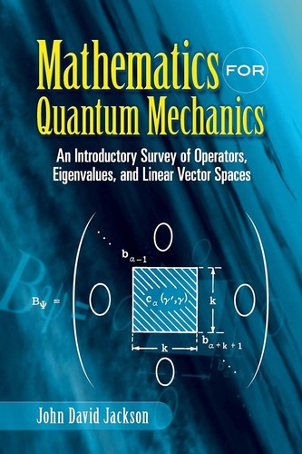 Mathematics for quantum - for,
