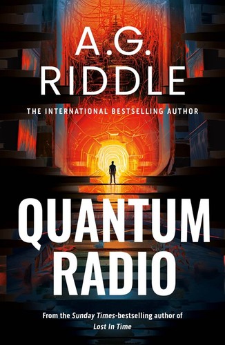 Quantum radio riddle - quantum, ag