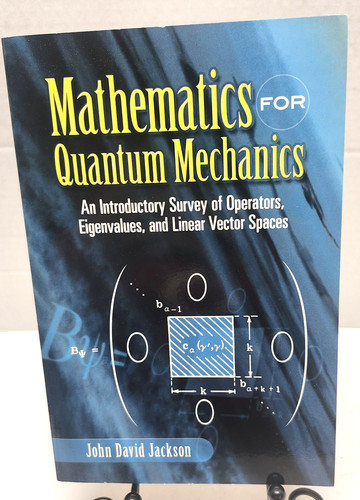 Mathematics for quantum - for,