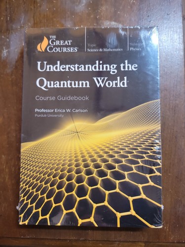Understanding the quantum - the,