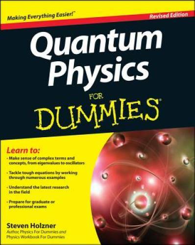 Quantum physics for - quantum,