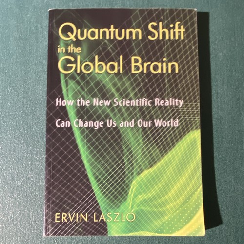 Ervin laszlo quantum shift - ervin, in
