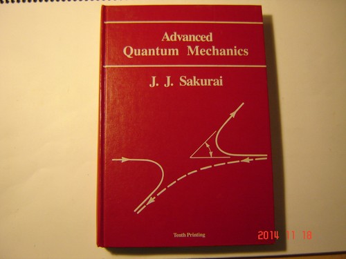Advanced quantum mechanics - advanced,